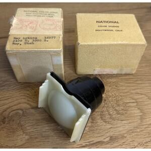 National Color Studios, 35 MM Color Viewer 1960’s stamped box